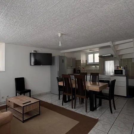 Holiday home Petite Maison De Bourg Broons